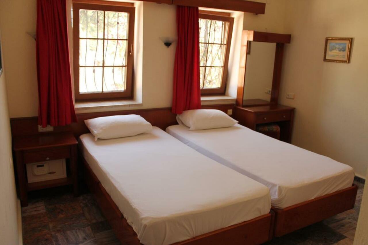 Nar Butik Otel Сиде Экстерьер фото