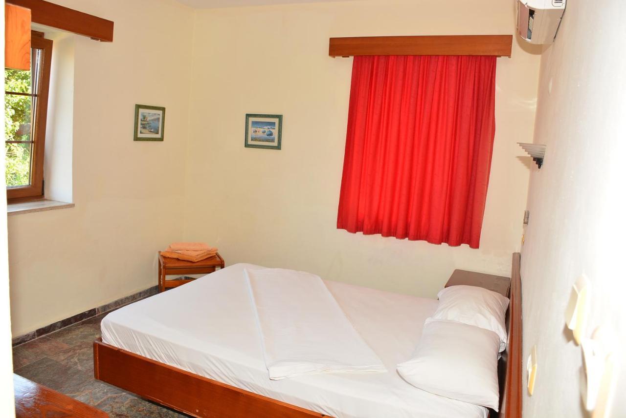 Nar Butik Otel Сиде Экстерьер фото