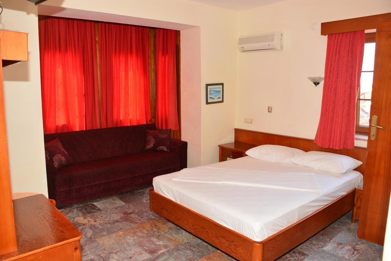 Nar Butik Otel Сиде Экстерьер фото