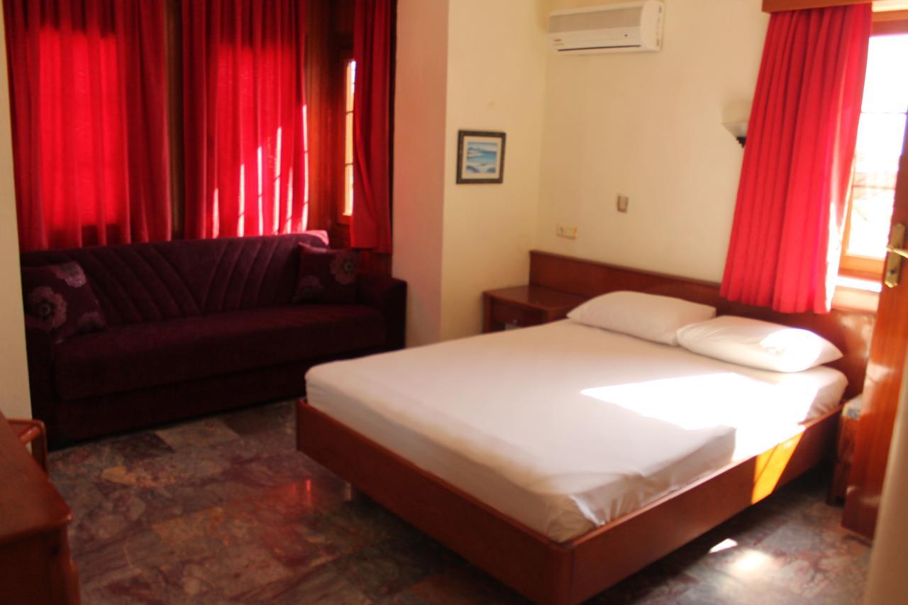 Nar Butik Otel Сиде Экстерьер фото